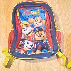 Paw Patrol Kids Backpack